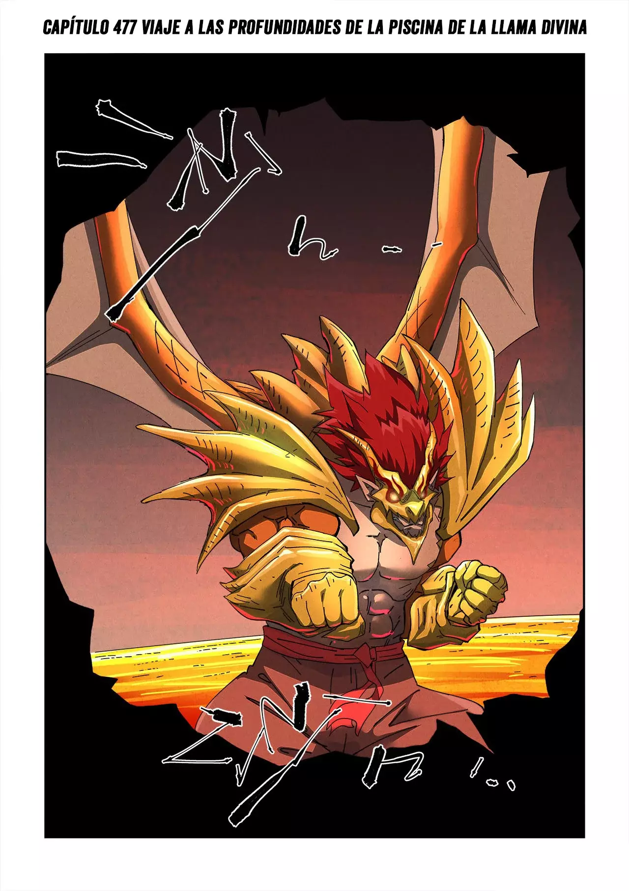 Tales of Demons and Gods capítulo 477 página 3
