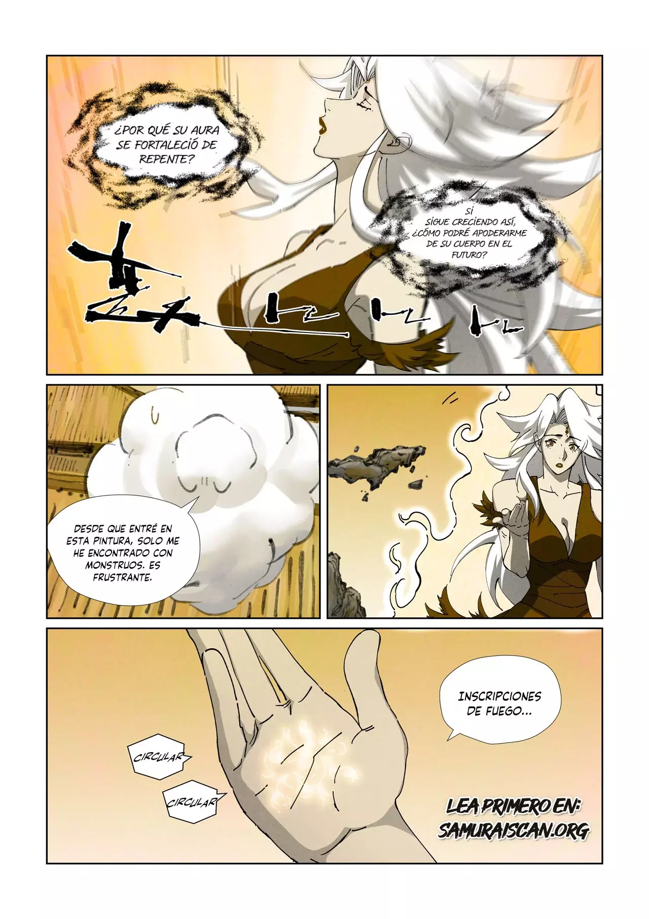 Tales of Demons and Gods capítulo 479 página 10