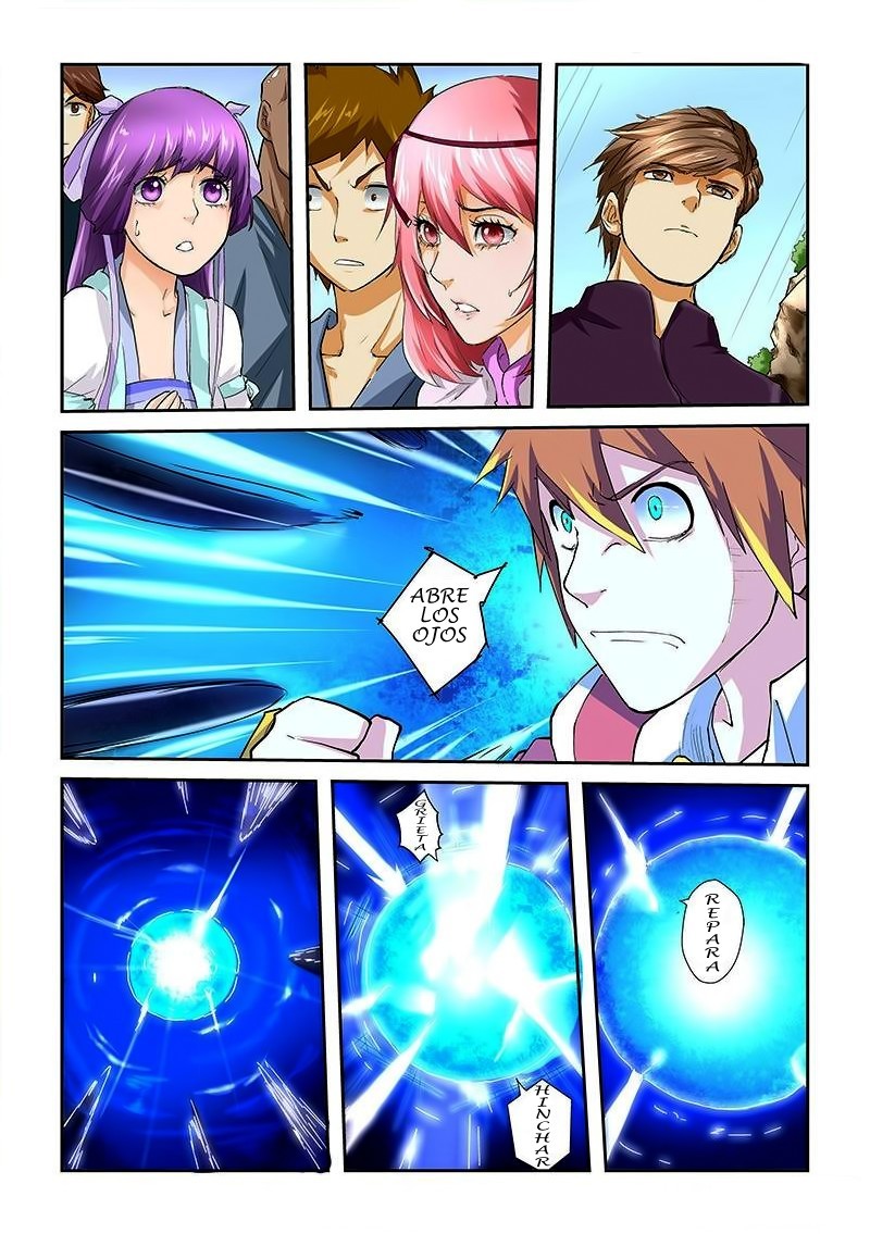 Tales of Demons and Gods capítulo 48 página 4