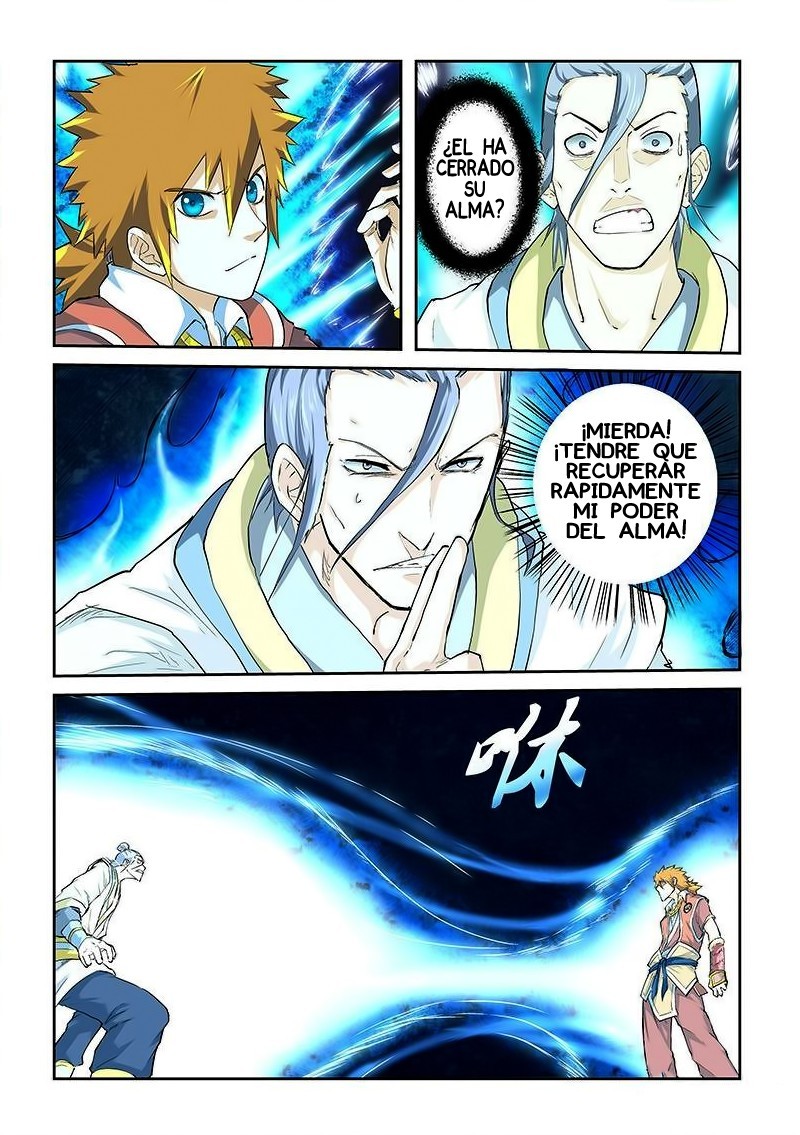 Tales of Demons and Gods capítulo 48 página 6
