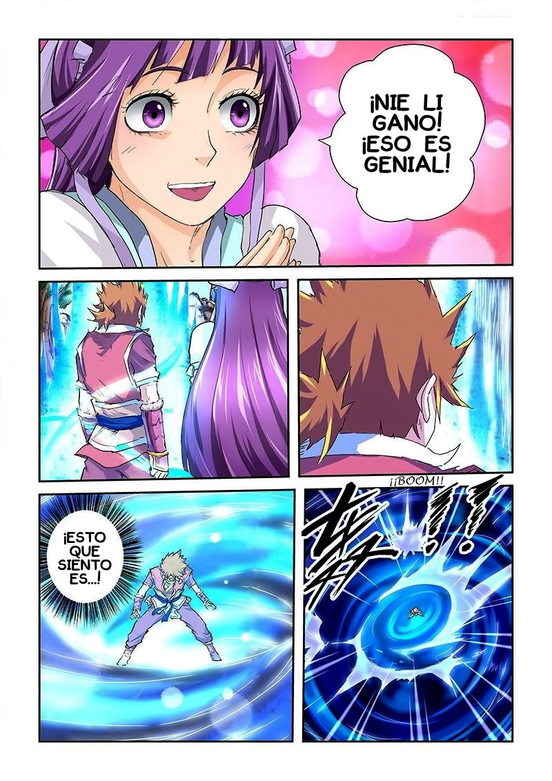Tales of Demons and Gods capítulo 48 página 9