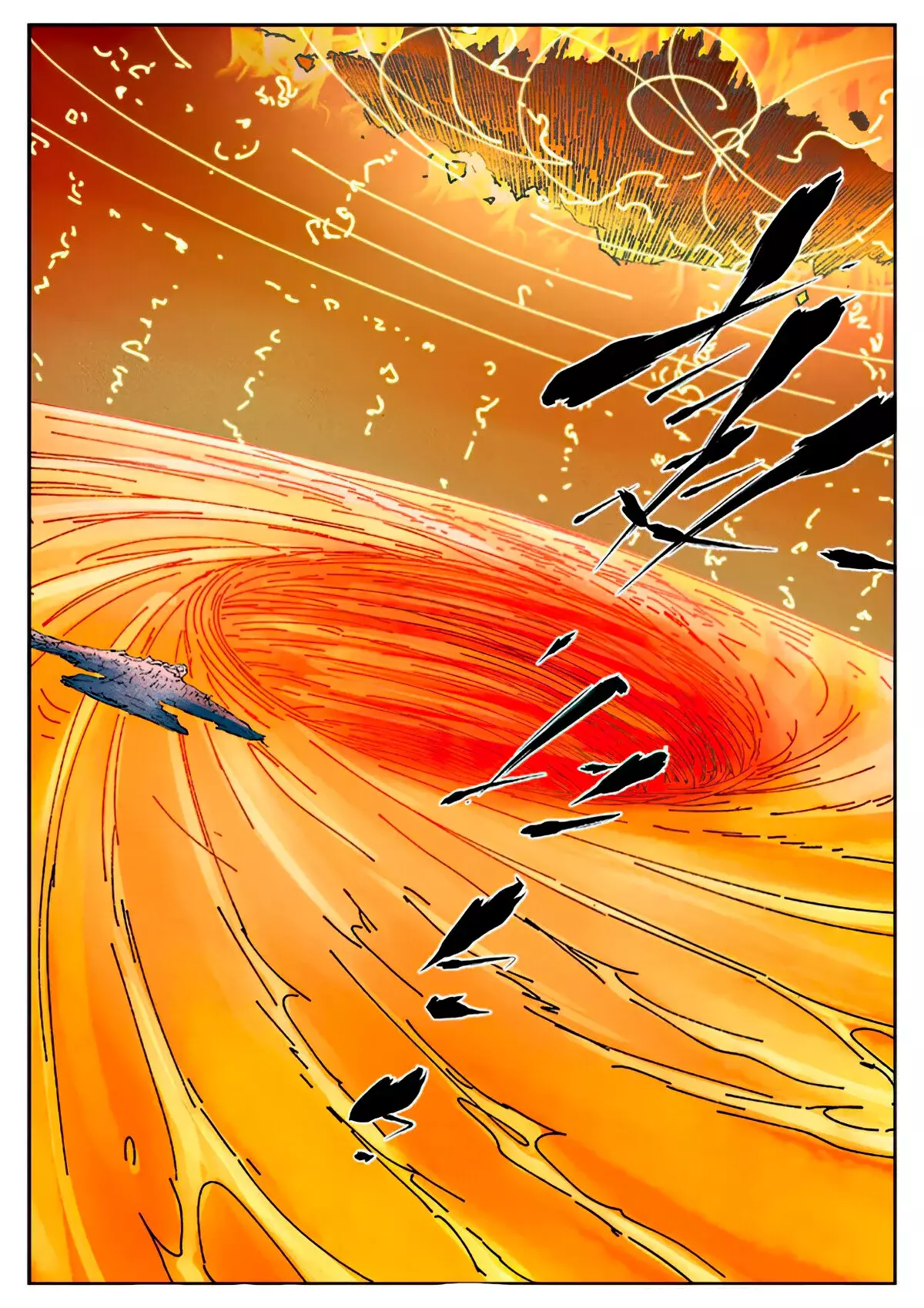 Tales of Demons and Gods capítulo 484 página 3
