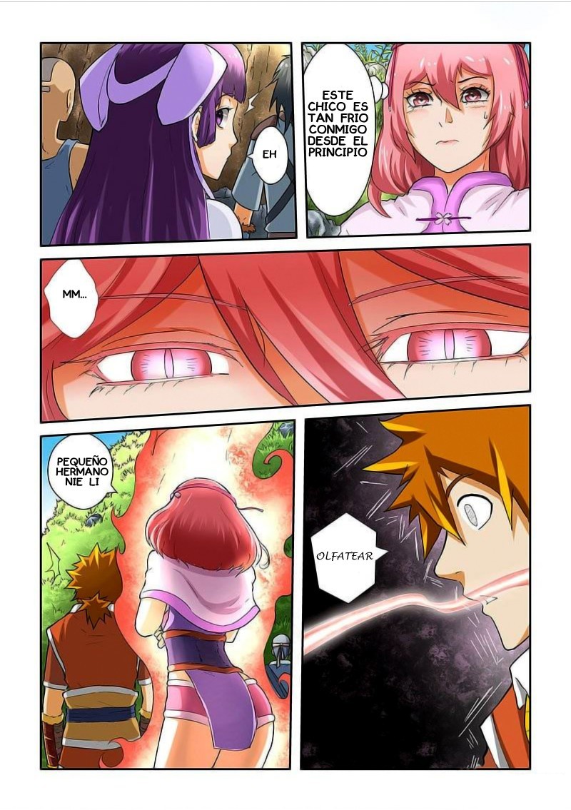 Tales of Demons and Gods capítulo 49 página 6