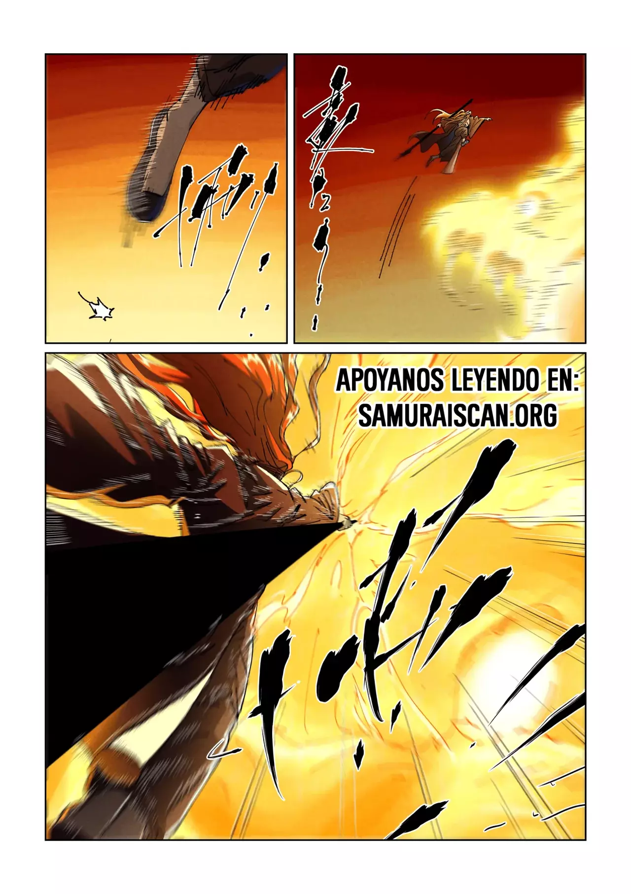 Tales of Demons and Gods capítulo 490 página 9