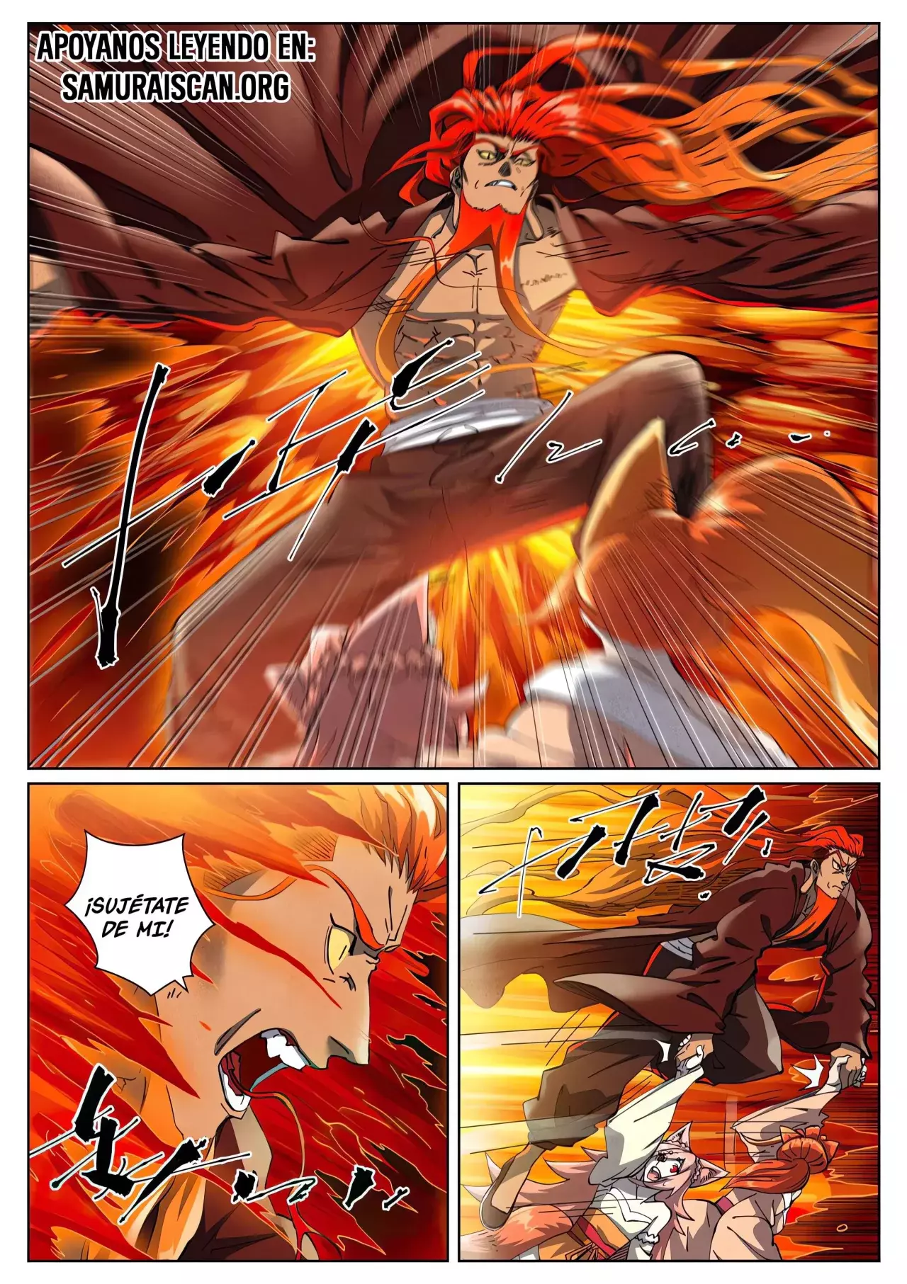 Tales of Demons and Gods capítulo 491.5 página 7