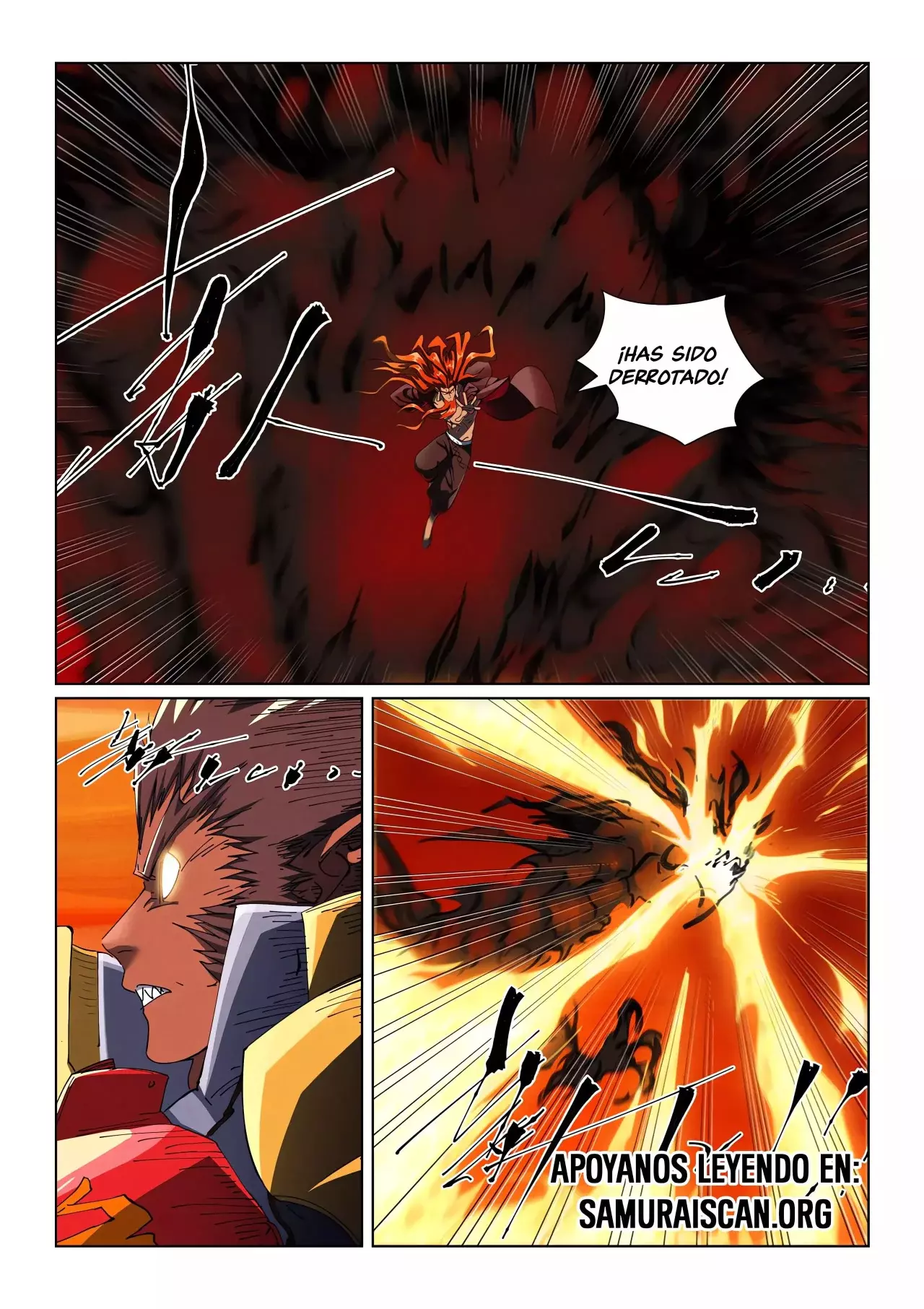 Tales of Demons and Gods capítulo 491 página 9