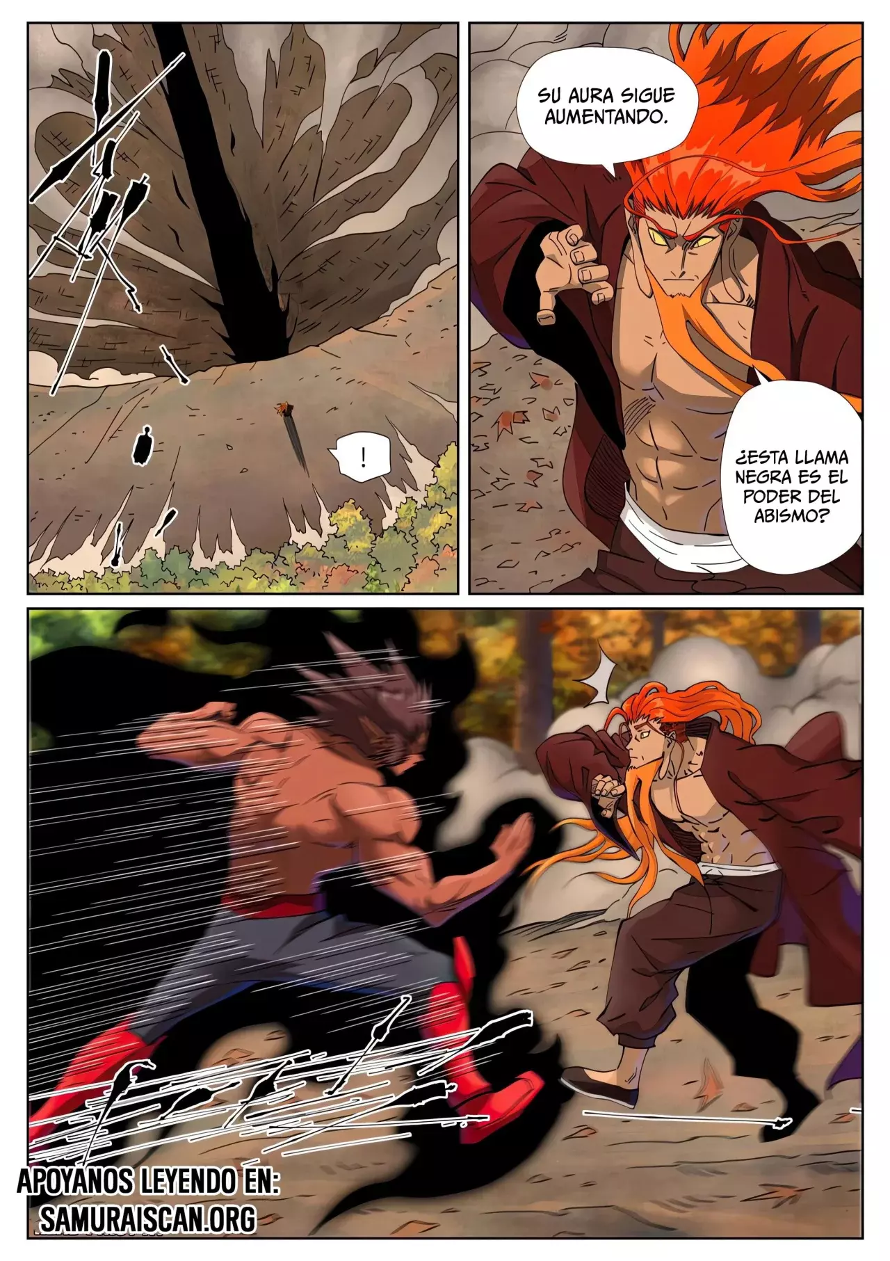 Tales of Demons and Gods capítulo 497.5 página 4