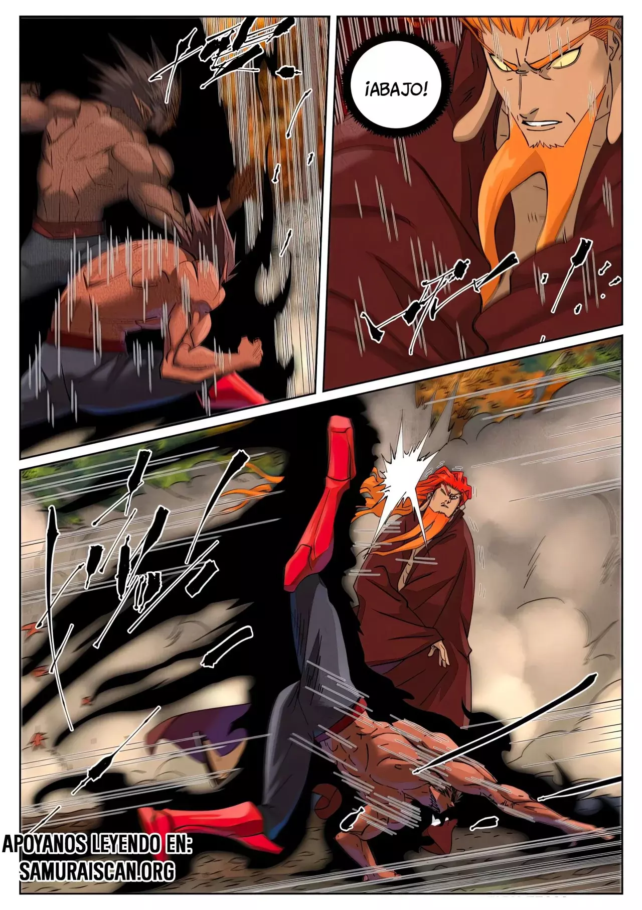 Tales of Demons and Gods capítulo 497.5 página 5