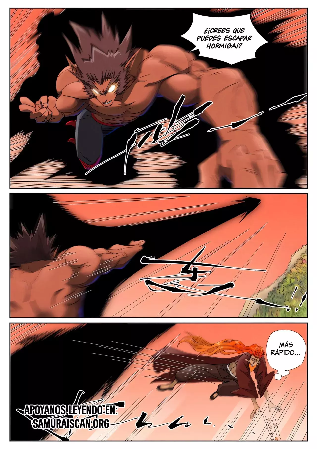 Tales of Demons and Gods capítulo 497.5 página 9