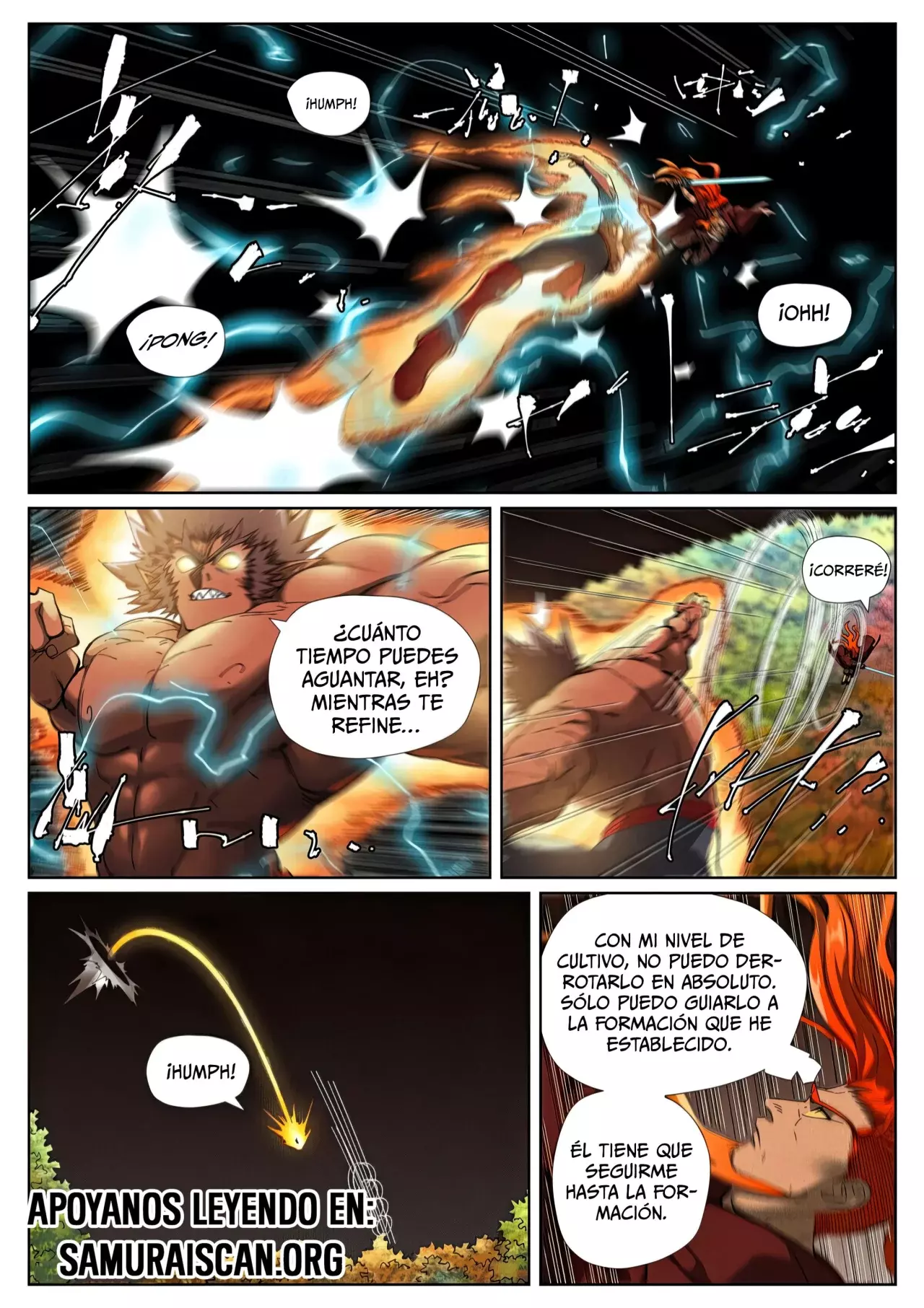 Tales of Demons and Gods capítulo 497 página 8