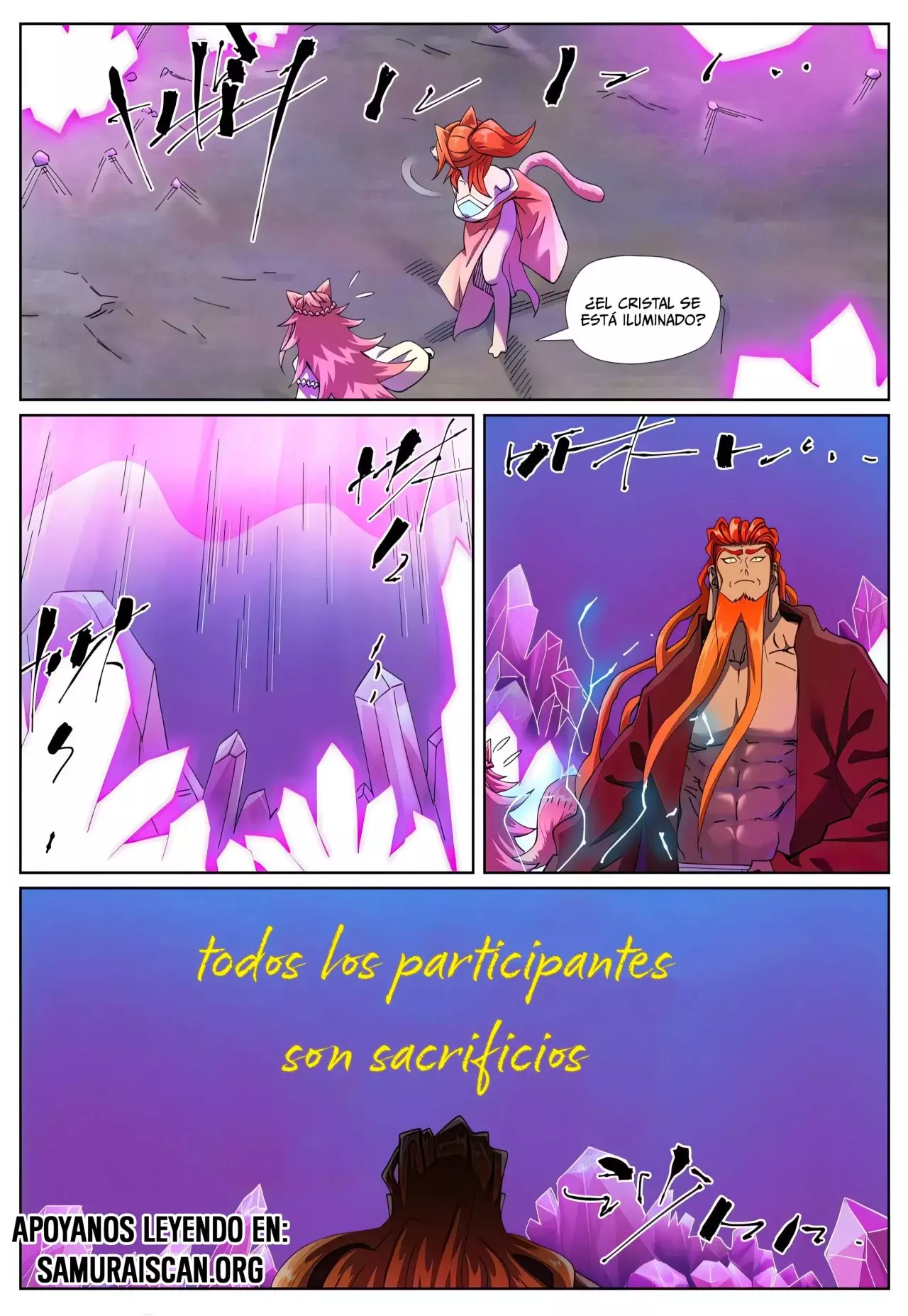Tales of Demons and Gods capítulo 499 página 11