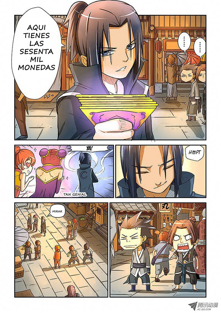 Tales of Demons and Gods capítulo 5 página 10