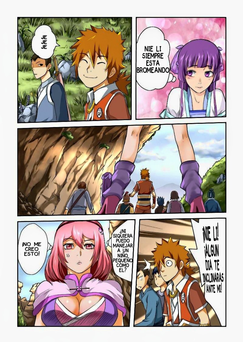 Tales of Demons and Gods capítulo 50 página 2