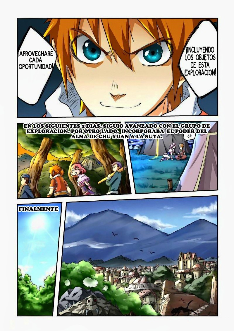 Tales of Demons and Gods capítulo 50 página 9
