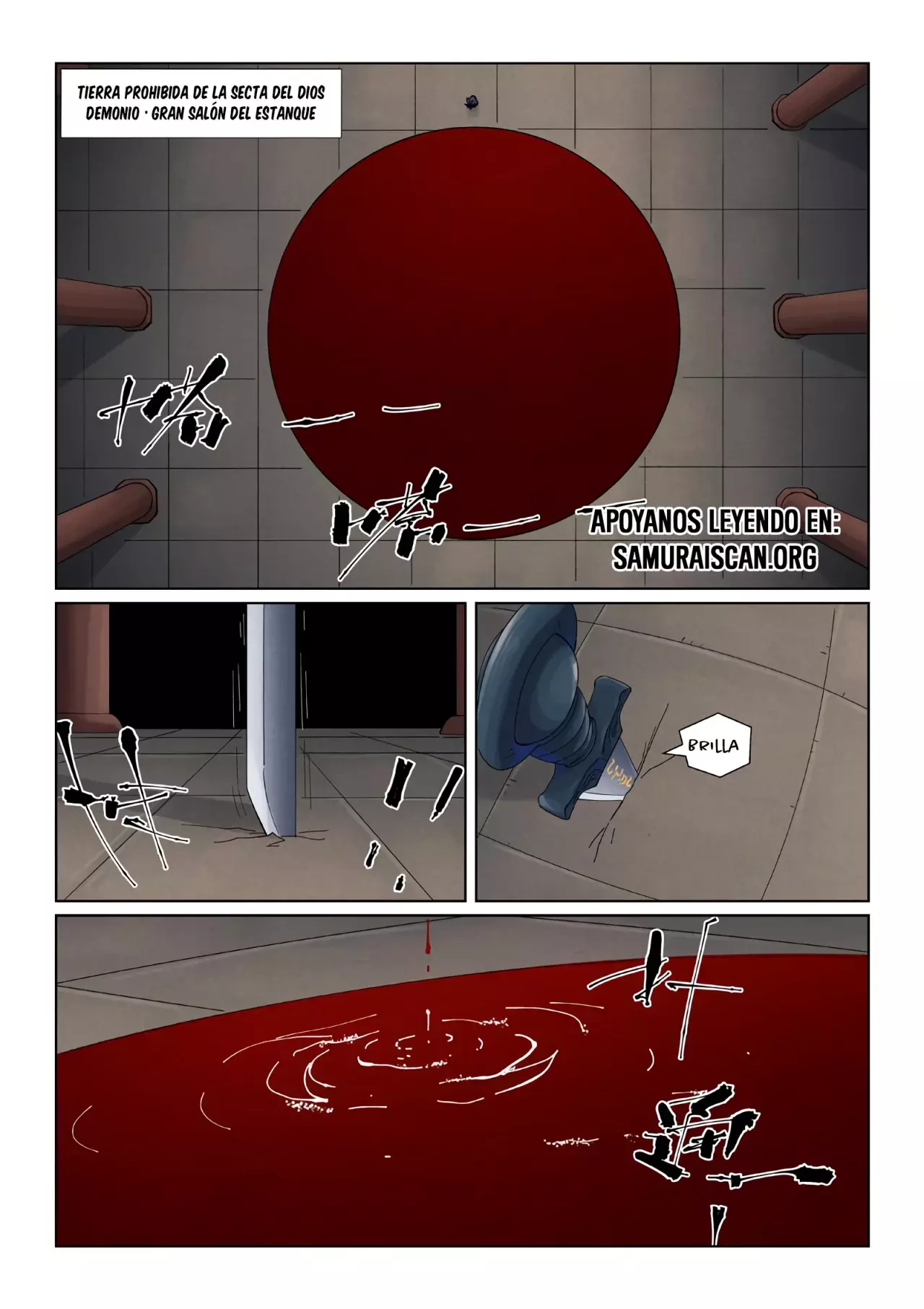 Tales of Demons and Gods capítulo 502 página 2