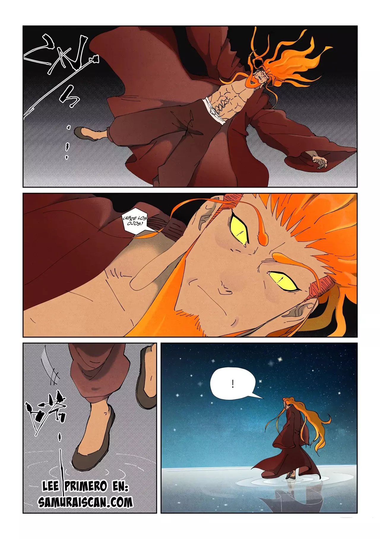 Tales of Demons and Gods capítulo 505.5 página 3