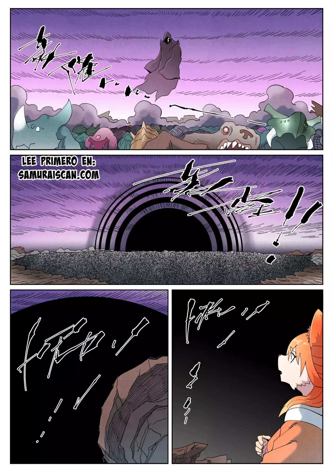 Tales of Demons and Gods capítulo 506.5 página 4