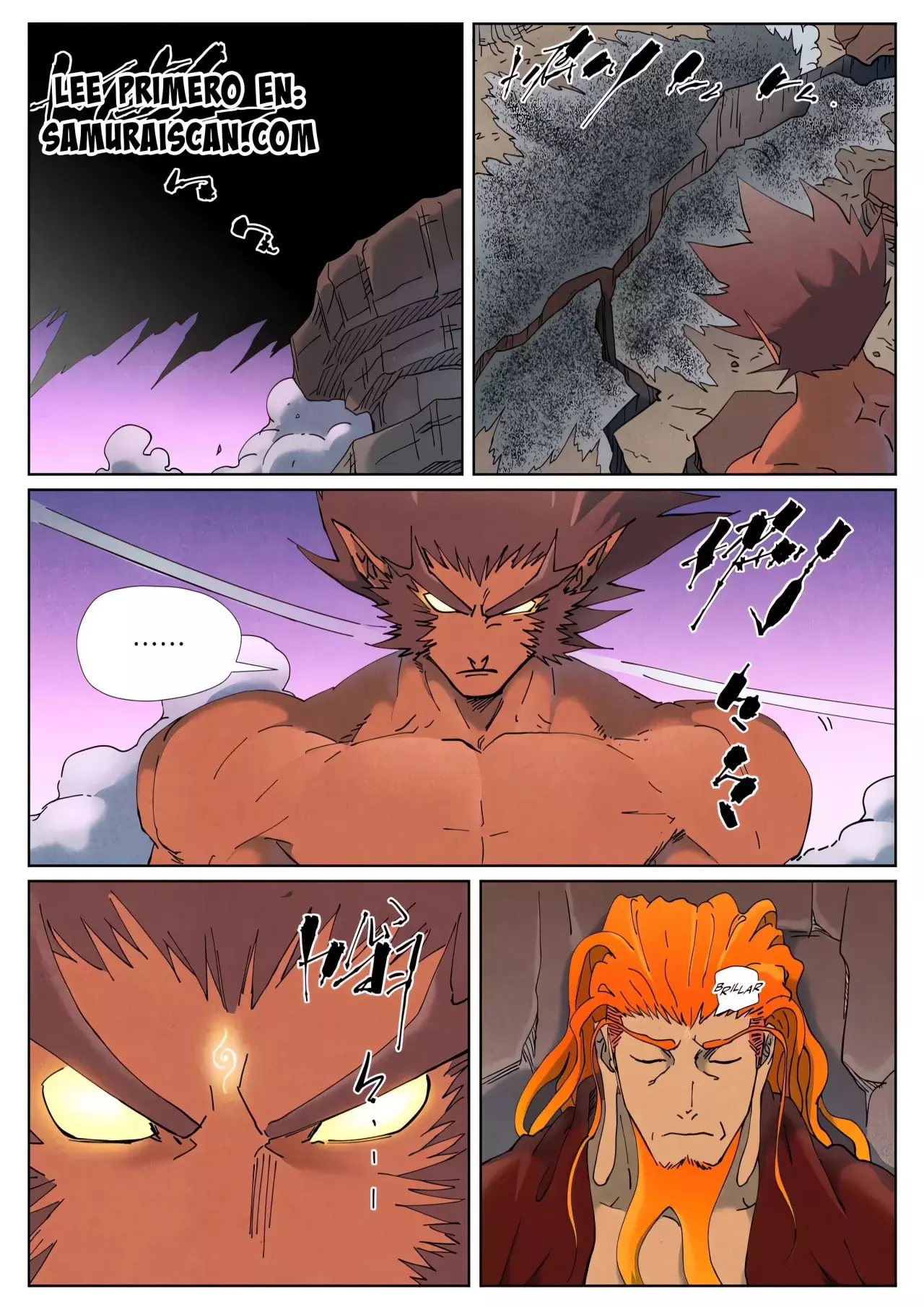 Tales of Demons and Gods capítulo 506 página 11