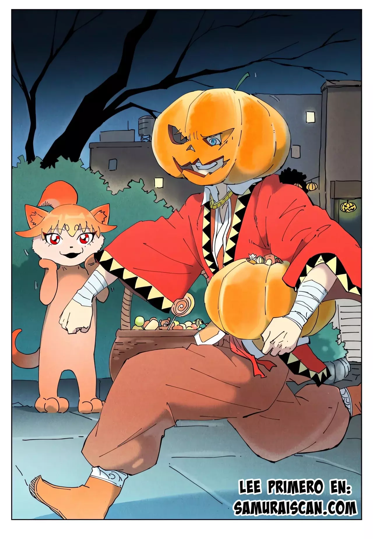 Tales of Demons and Gods capítulo 508 página 1