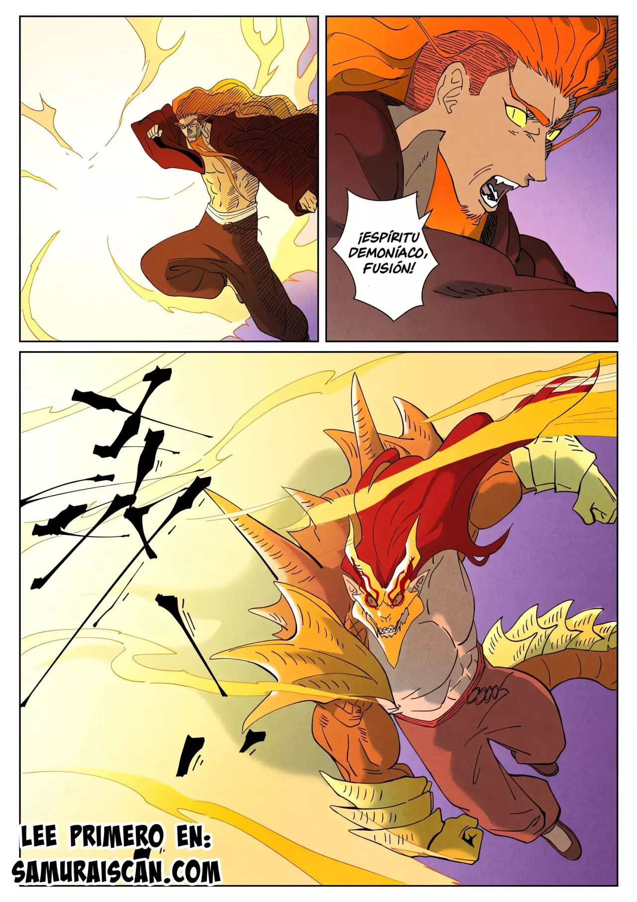 Tales of Demons and Gods capítulo 508 página 9