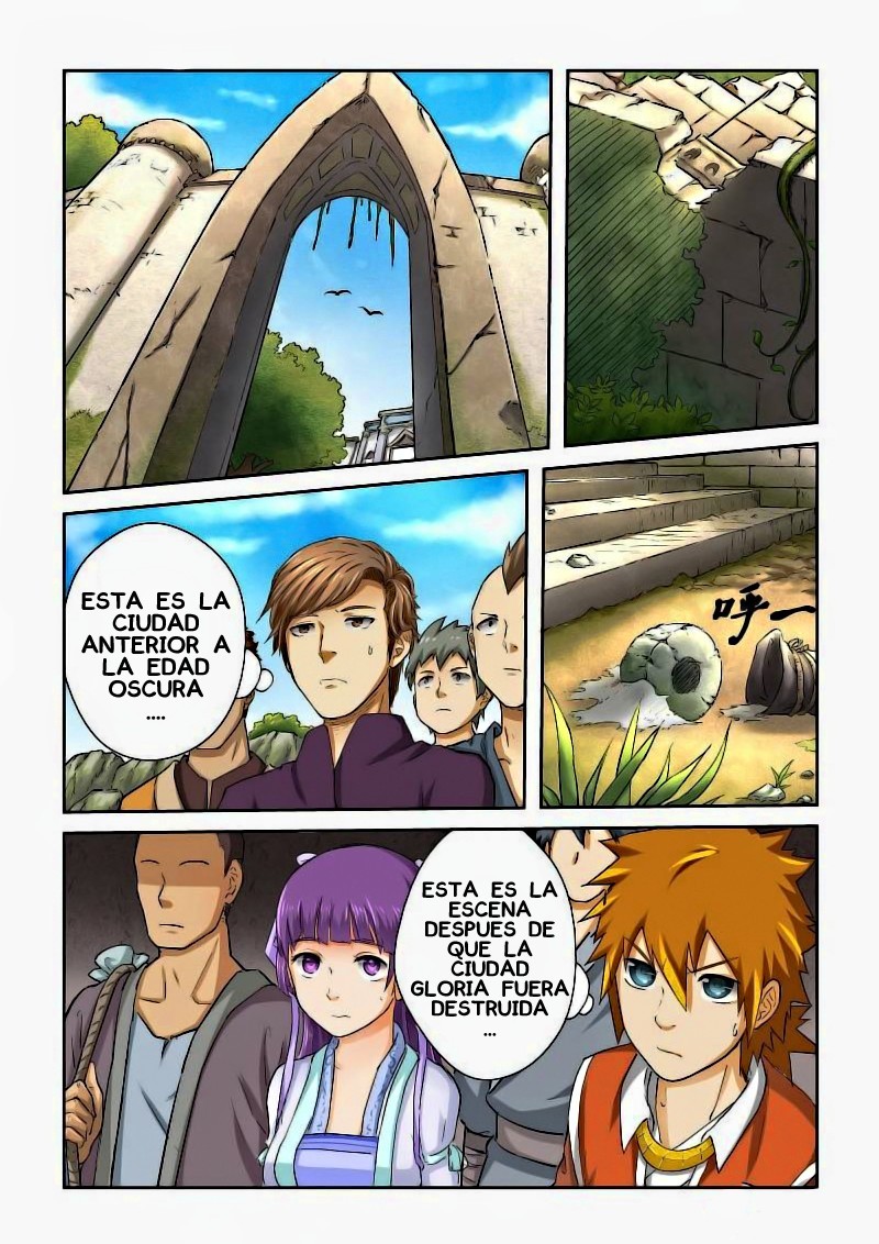 Tales of Demons and Gods capítulo 51 página 2