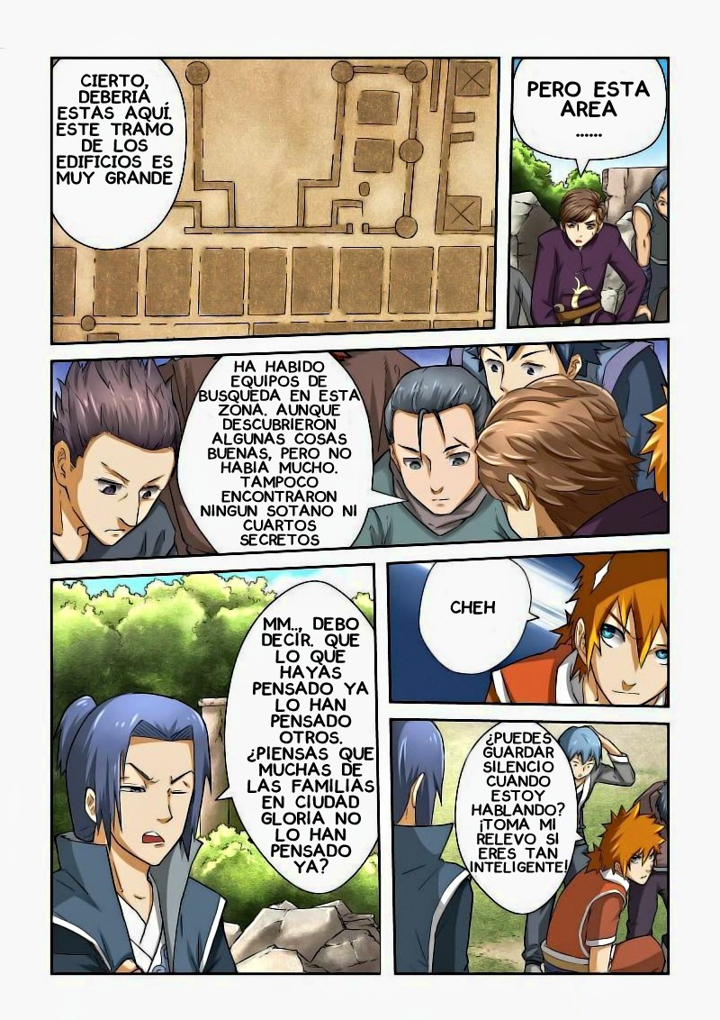 Tales of Demons and Gods capítulo 51 página 7