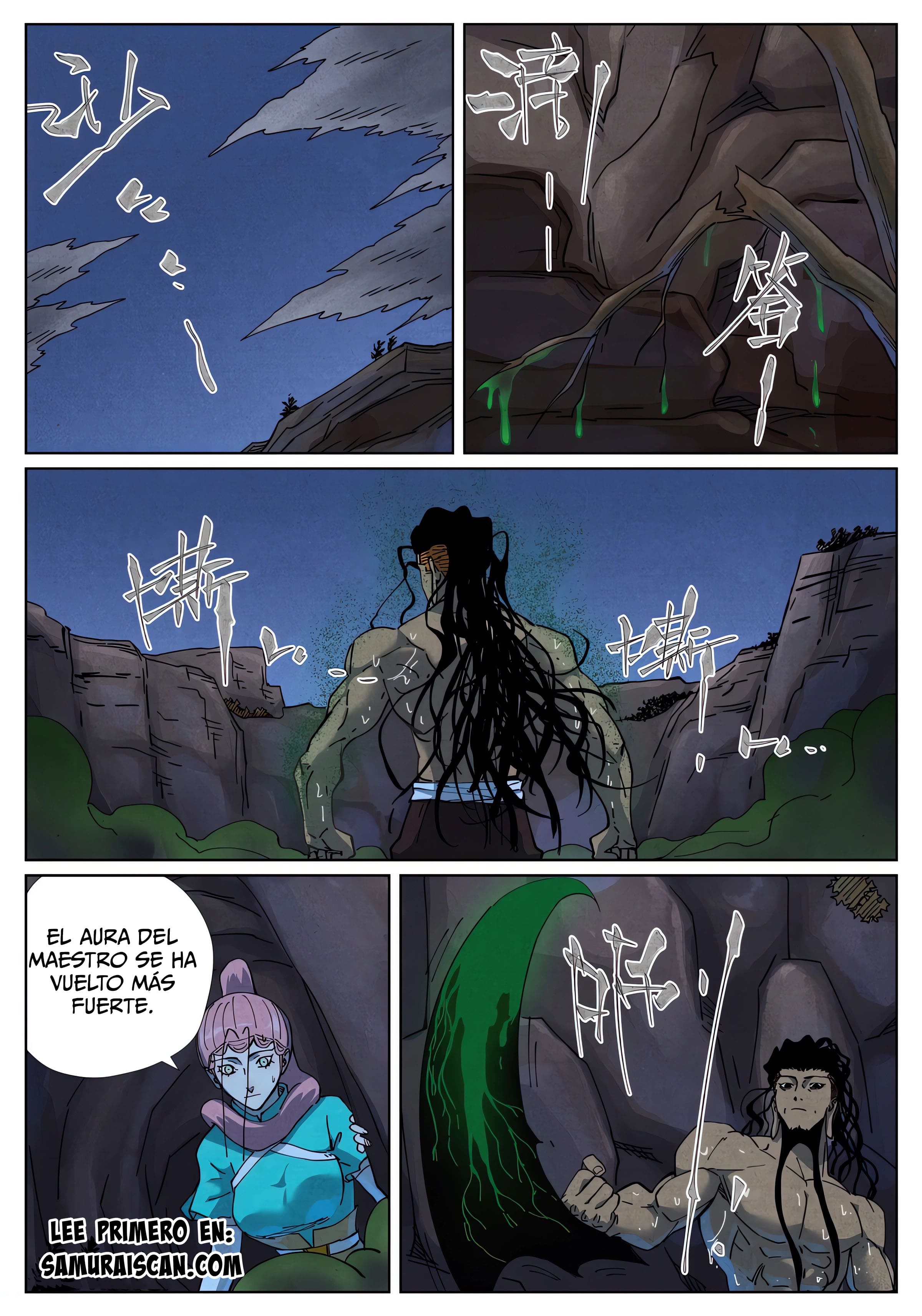 Tales of Demons and Gods capítulo 512.5 página 4