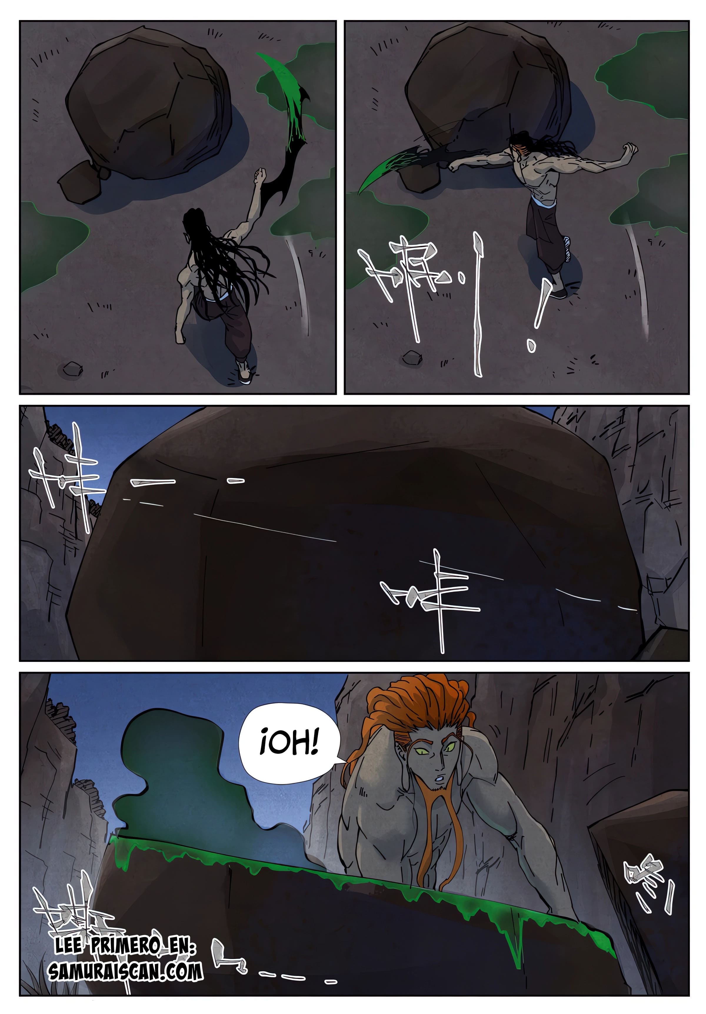 Tales of Demons and Gods capítulo 512.5 página 5