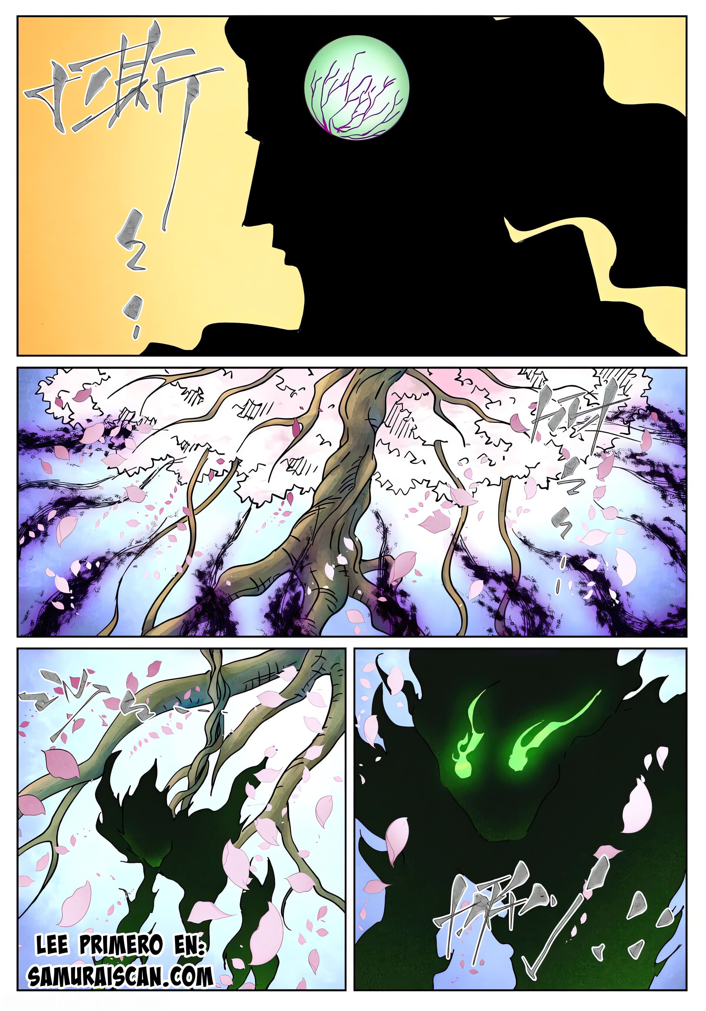 Tales of Demons and Gods capítulo 512 página 2