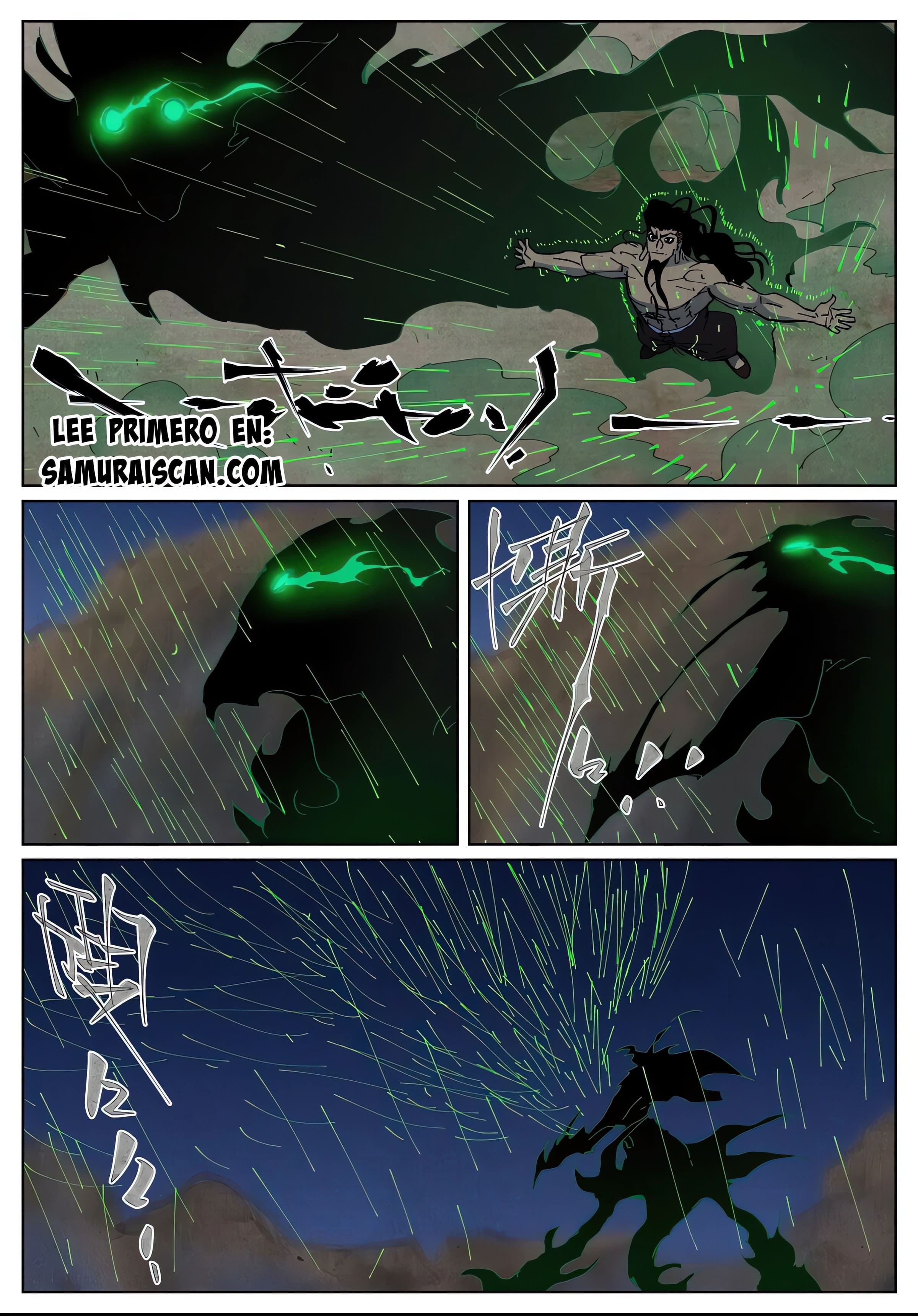 Tales of Demons and Gods capítulo 512 página 9