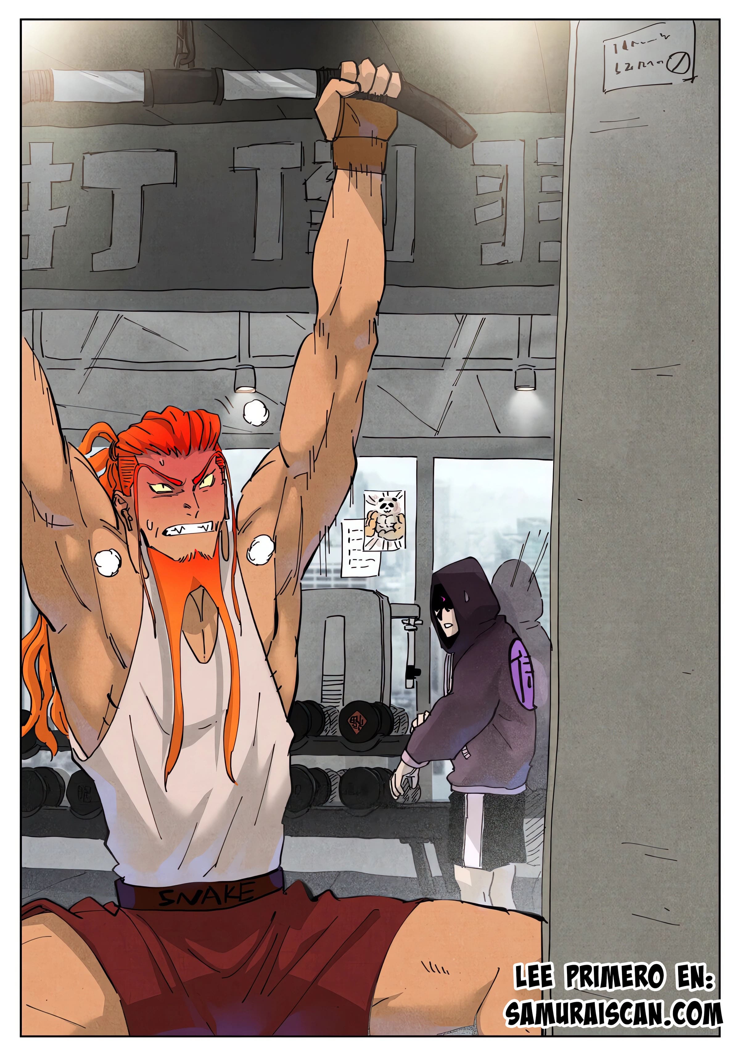Tales of Demons and Gods capítulo 513 página 1