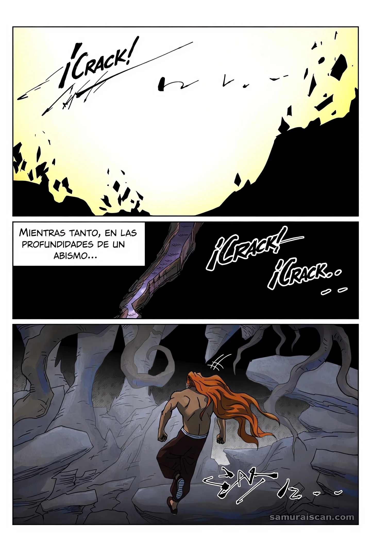 Tales of Demons and Gods capítulo 514.5 página 8
