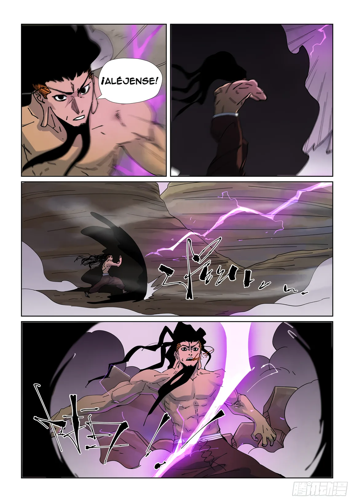 Tales of Demons and Gods capítulo 514 página 9