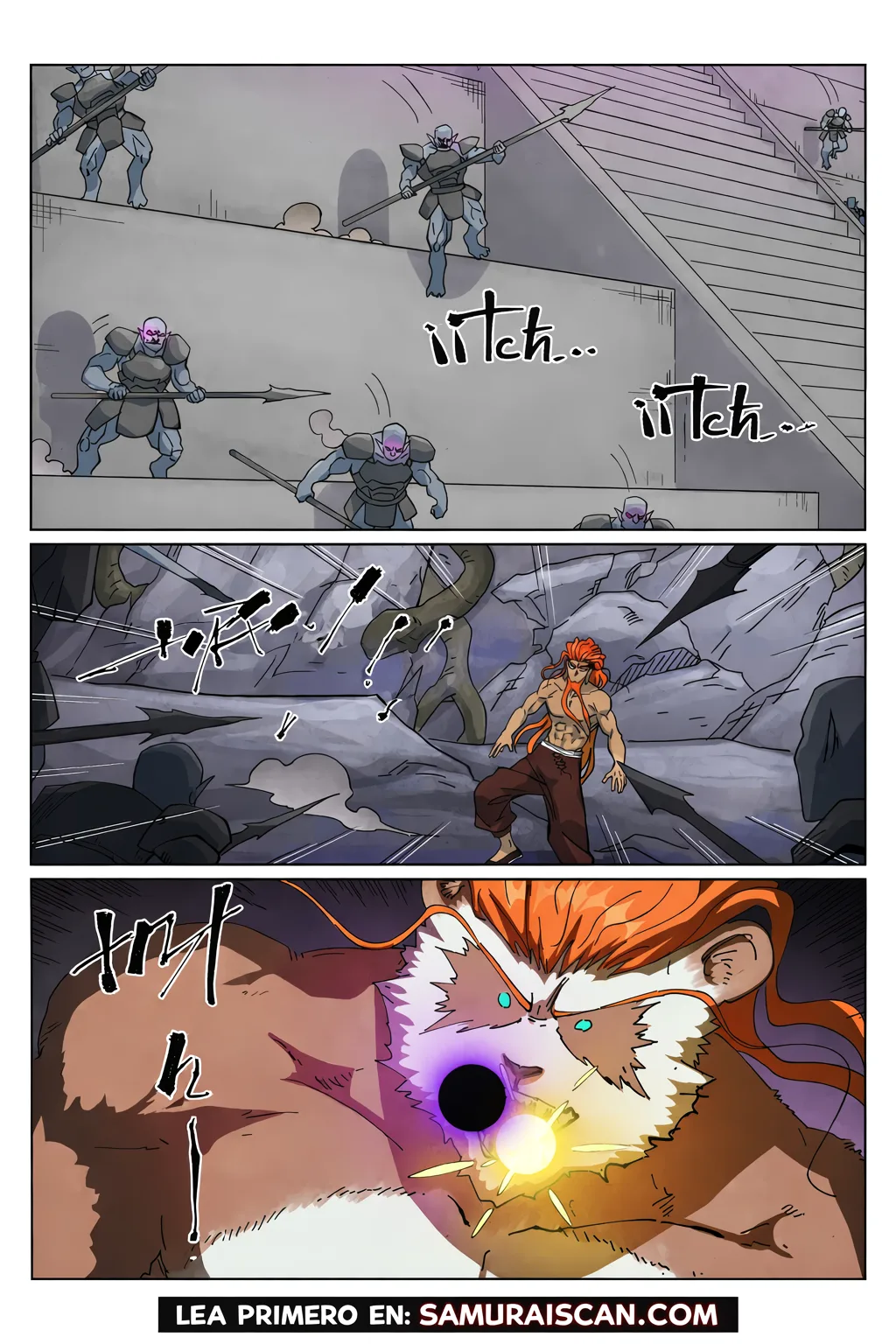 Tales of Demons and Gods capítulo 515 página 1