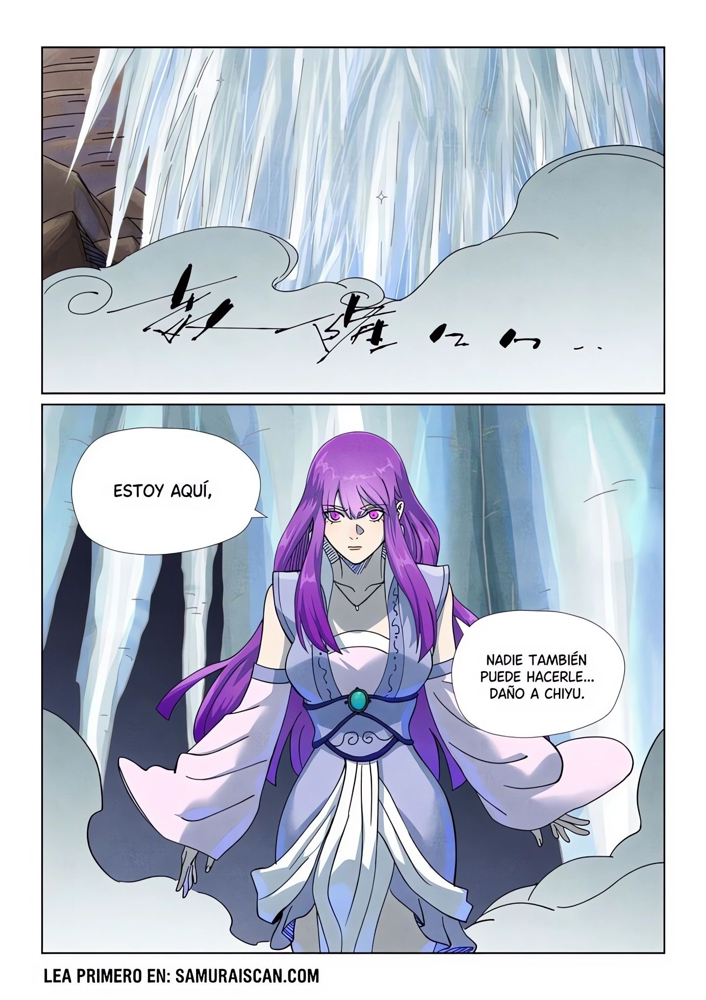 Tales of Demons and Gods capítulo 516.5 página 6