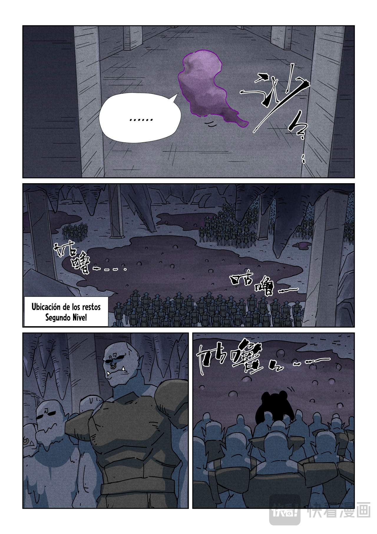 Tales of Demons and Gods capítulo 519 página 18