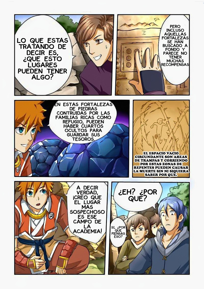 Tales of Demons and Gods capítulo 52 página 2