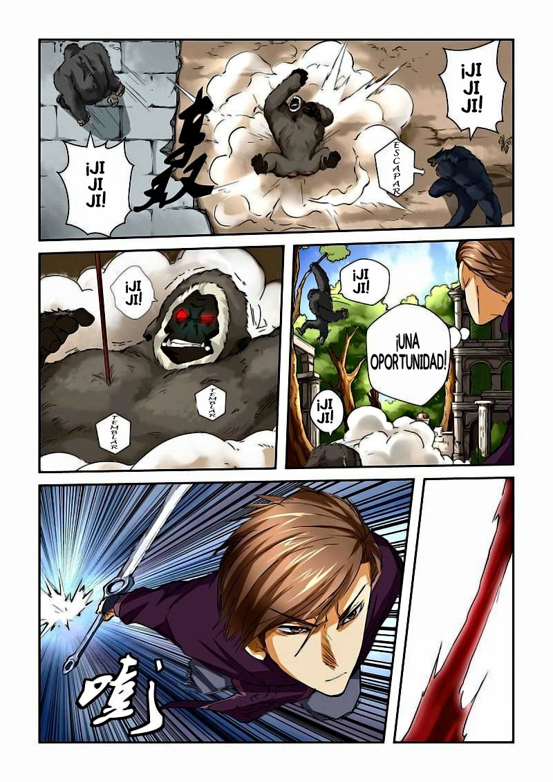 Tales of Demons and Gods capítulo 52 página 9