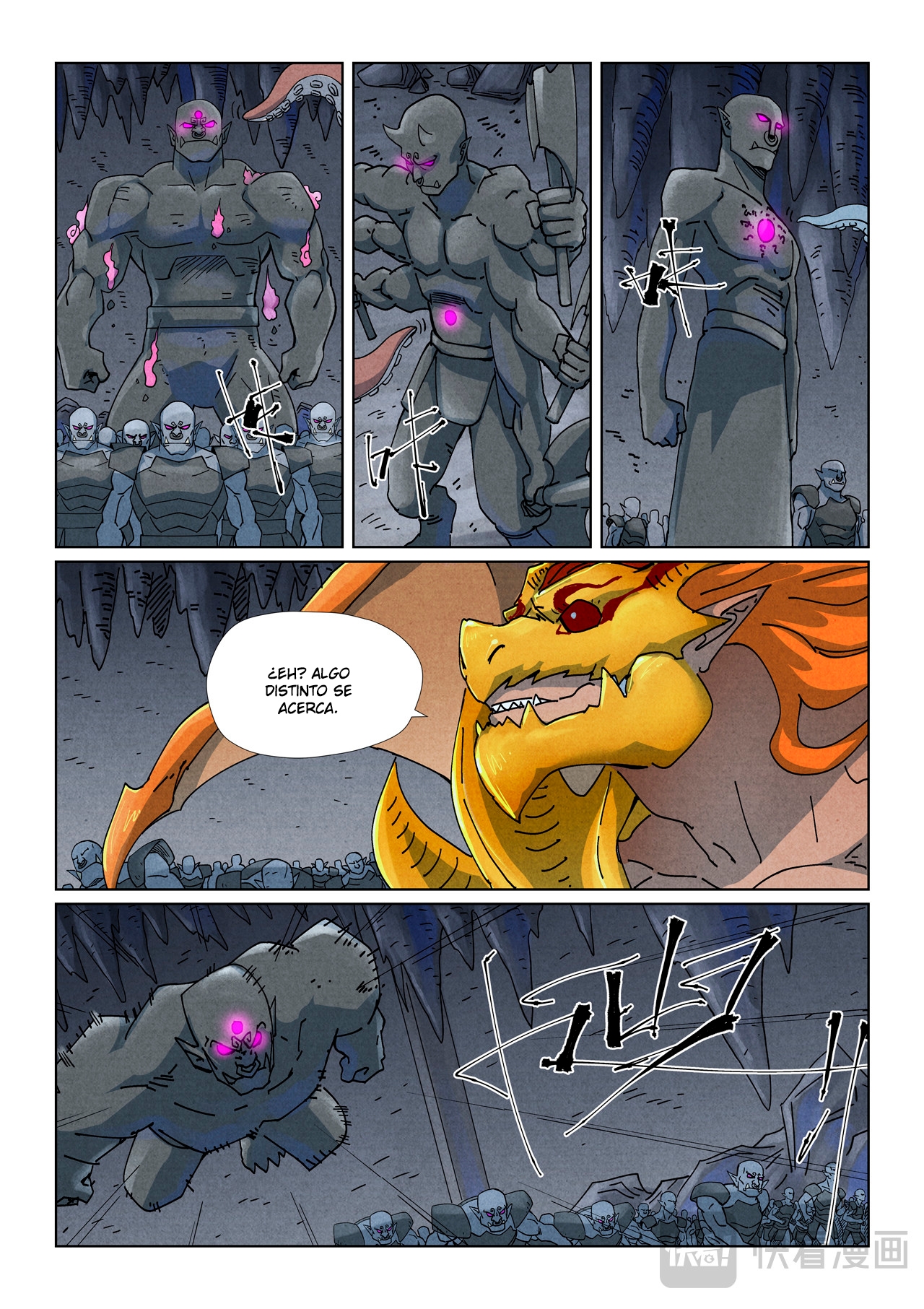 Tales of Demons and Gods capítulo 520 página 15