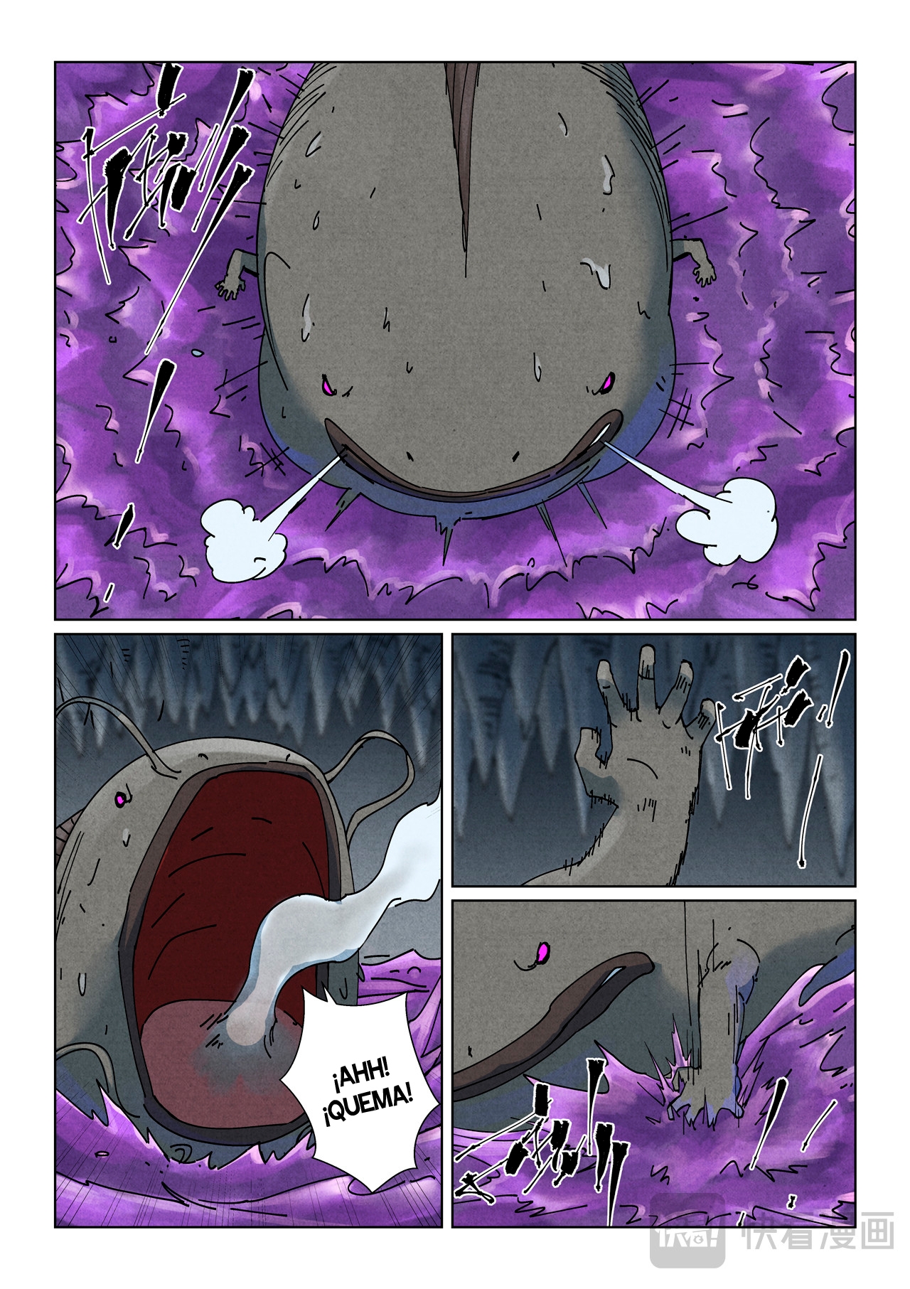 Tales of Demons and Gods capítulo 521 página 19