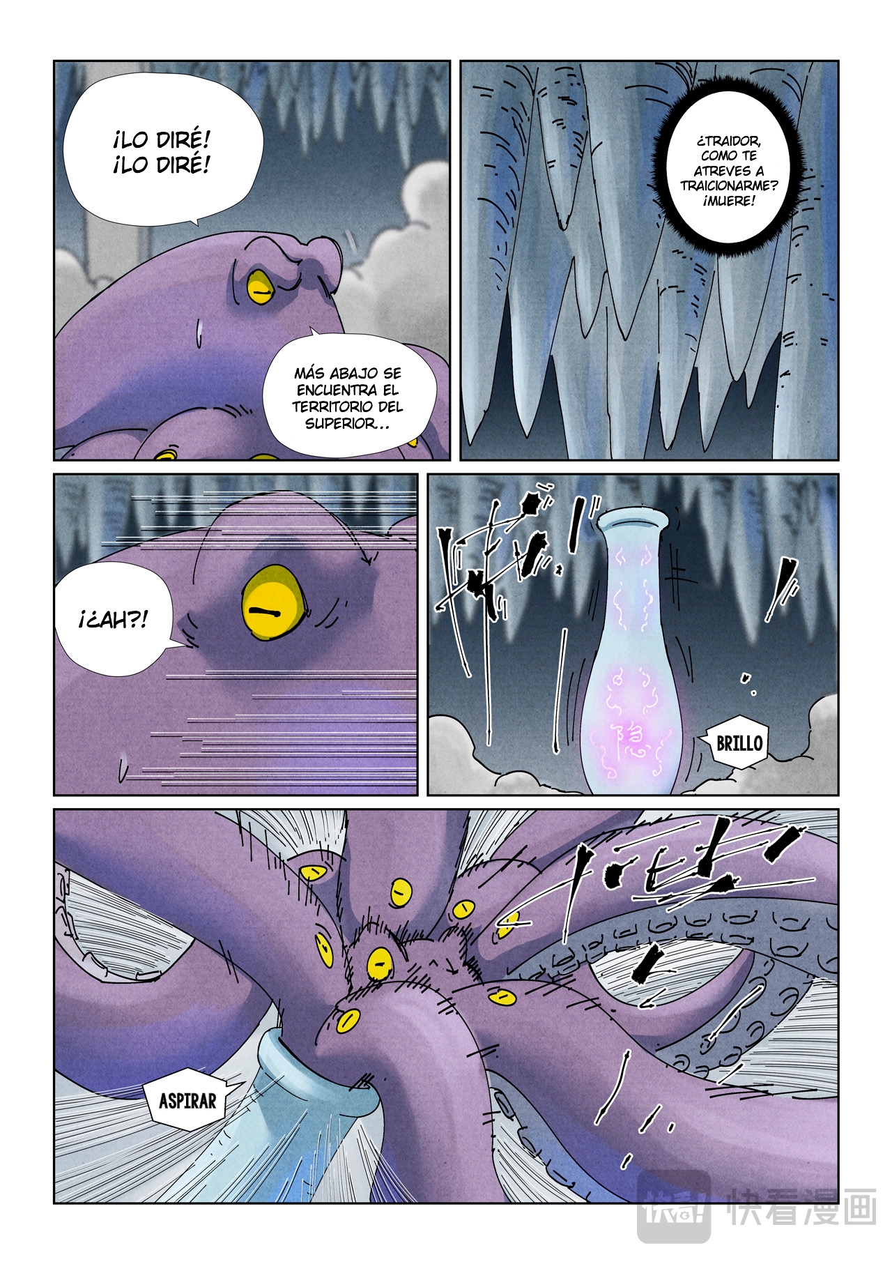 Tales of Demons and Gods capítulo 523 página 16