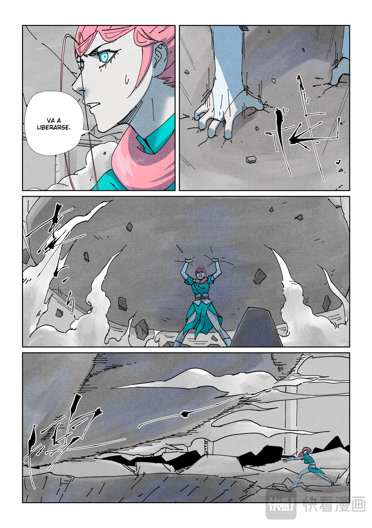 Tales of Demons and Gods capítulo 525 página 18