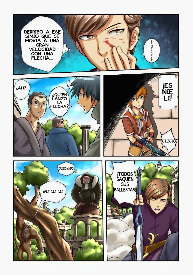 Tales of Demons and Gods capítulo 53 página 2