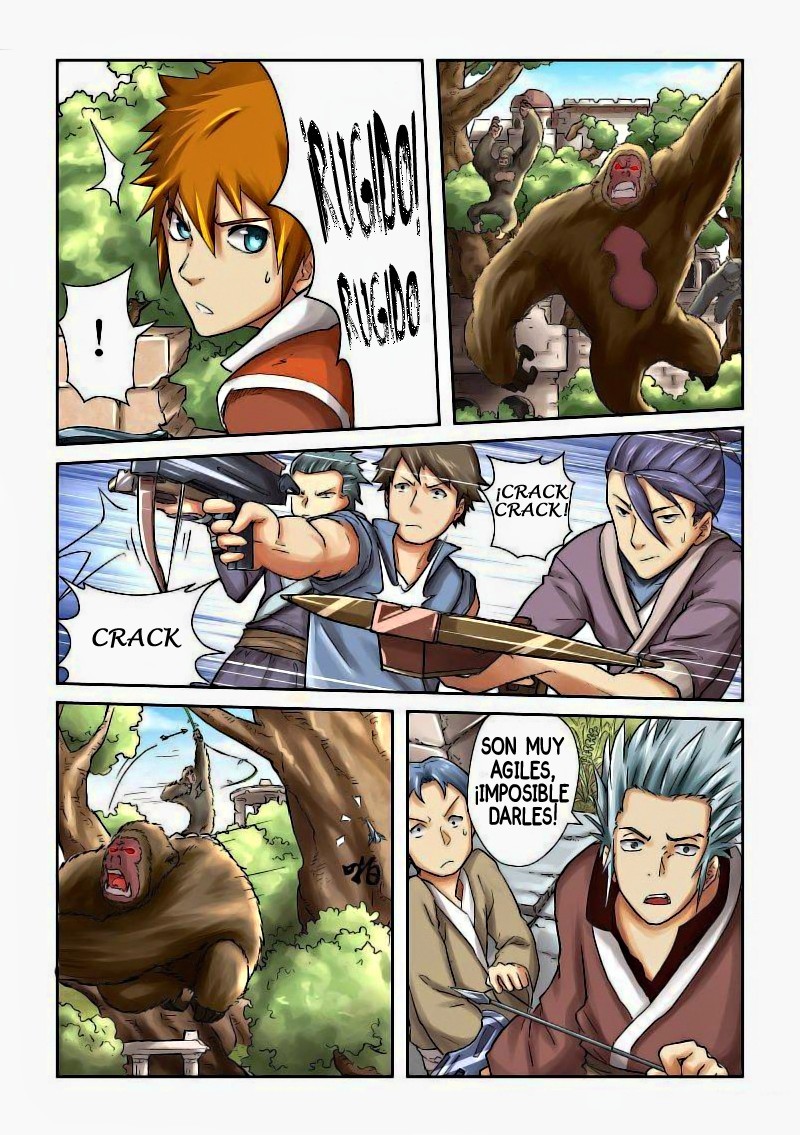 Tales of Demons and Gods capítulo 53 página 9