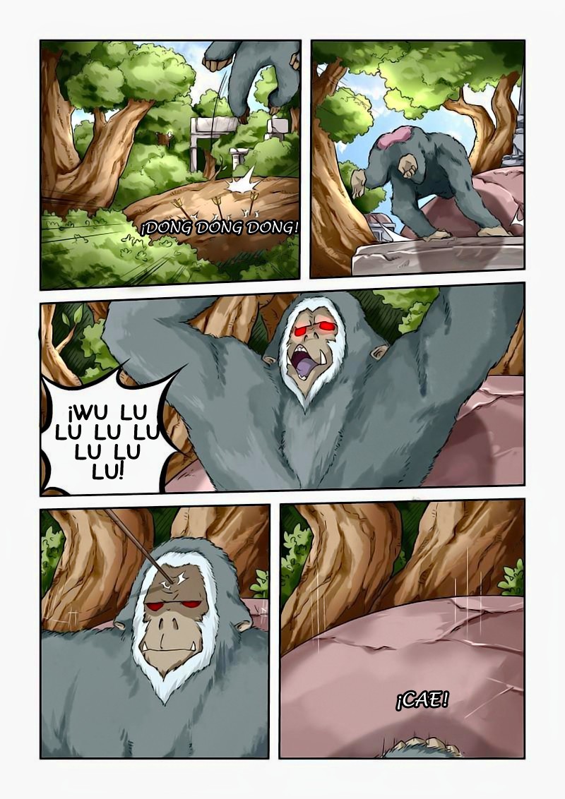 Tales of Demons and Gods capítulo 54 página 2