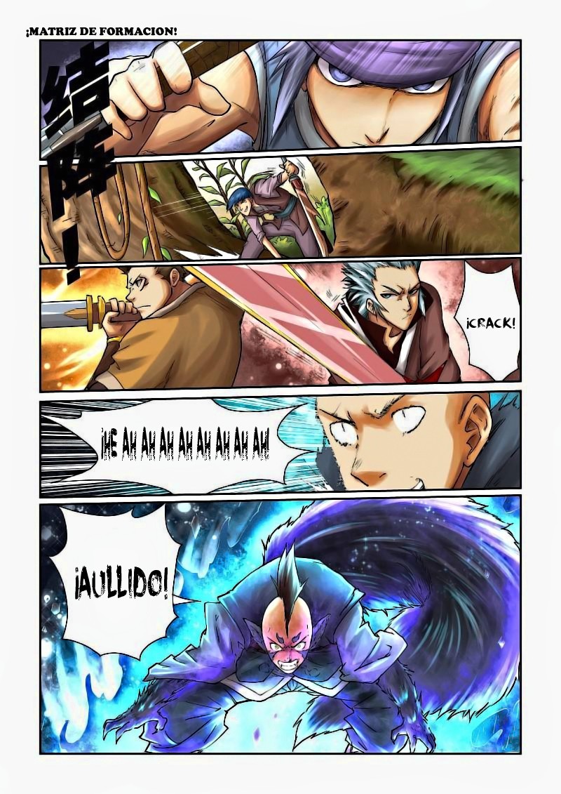 Tales of Demons and Gods capítulo 55 página 2