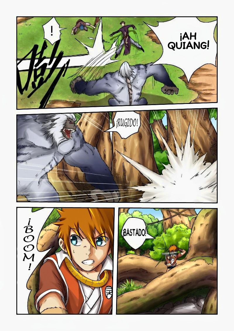 Tales of Demons and Gods capítulo 55 página 7