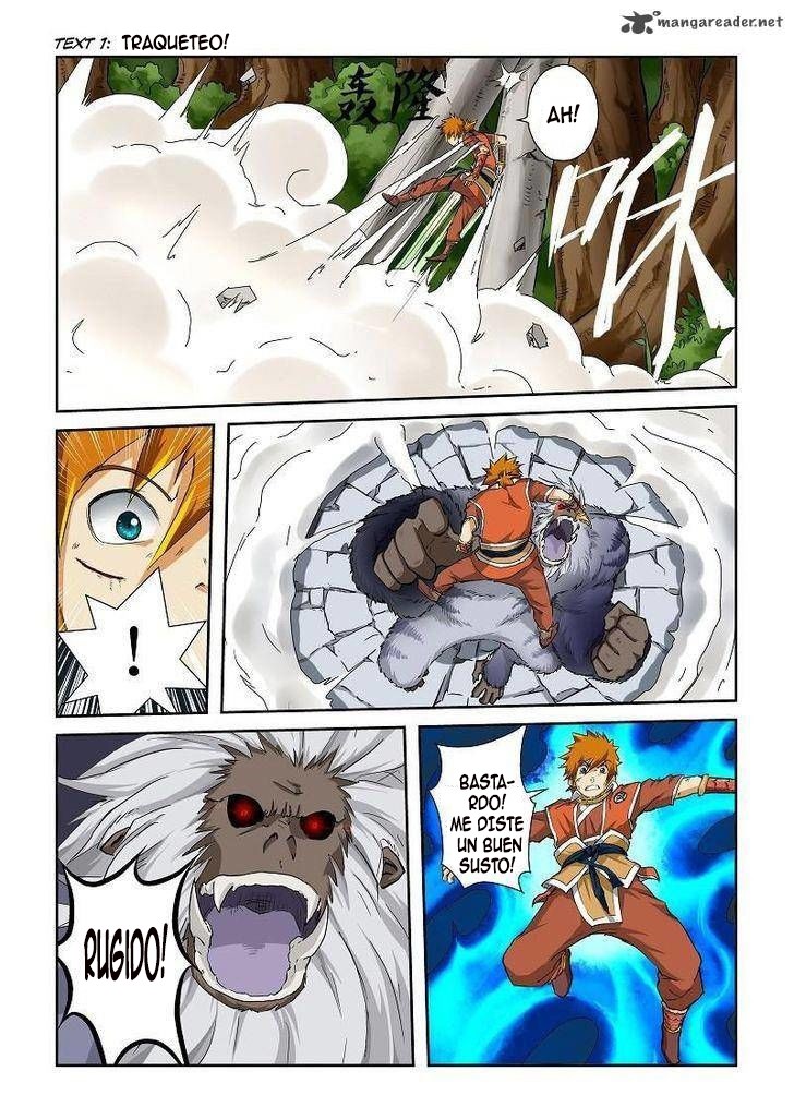 Tales of Demons and Gods capítulo 56 página 10