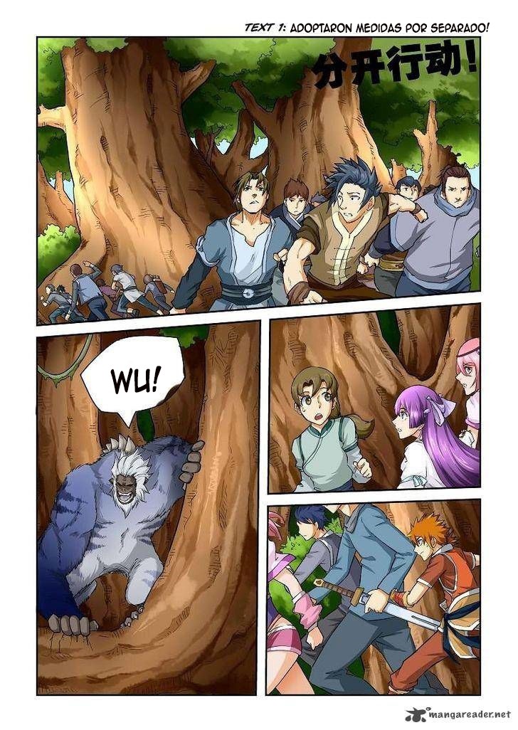Tales of Demons and Gods capítulo 56 página 3