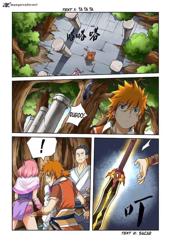 Tales of Demons and Gods capítulo 56 página 4